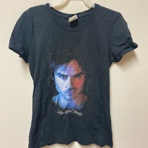 Damon Salvatore T-Shirt
